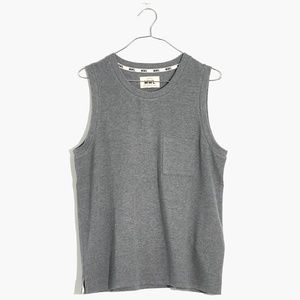MADEWELL Breeze Muscle Tank